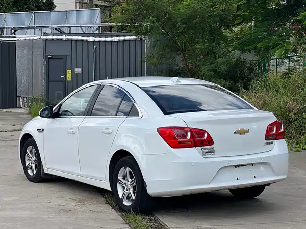 Chevrolet Cruze 2015