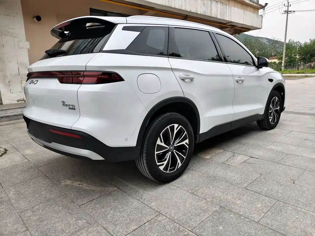 BYD Pro New Energy 2025 — фото 5