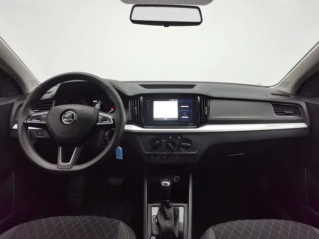 Skoda Kamiq 2021
