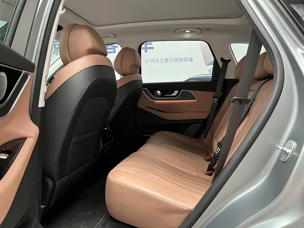 Chery Tiggo 8L 2024 — фото 13