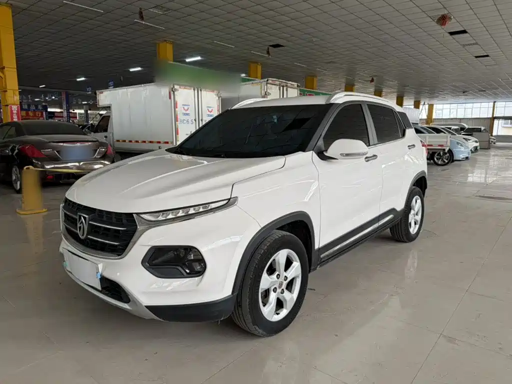 Baojun 510 2018