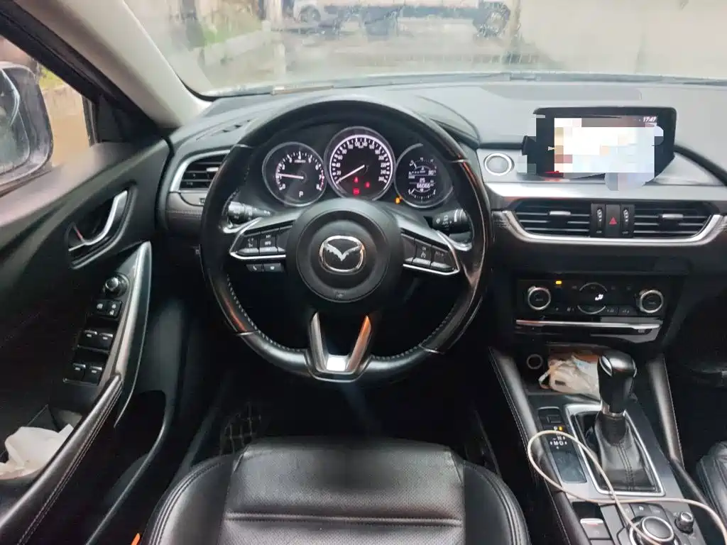 Mazda Atenza 2018