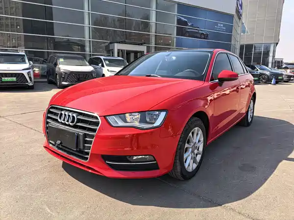 Audi A3 2014