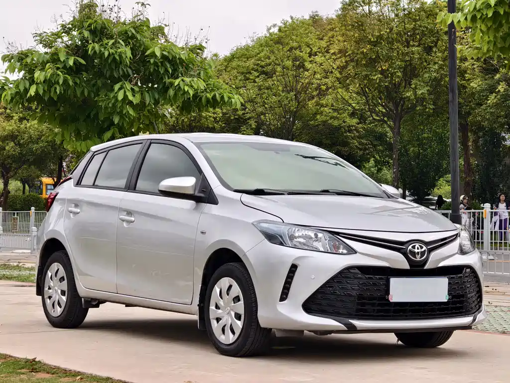 Toyota Vios FS 2017 — фото 3