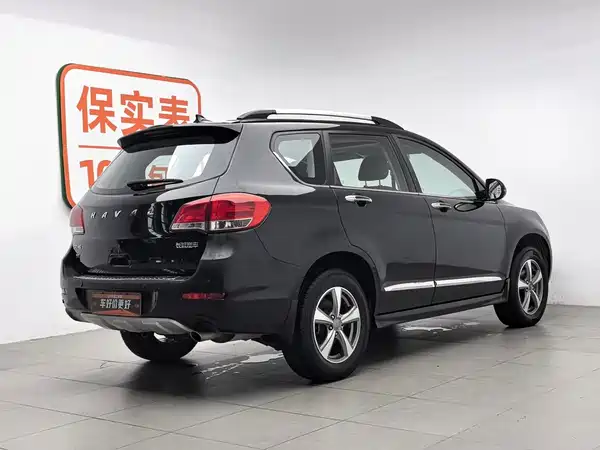 Haval H6 2015