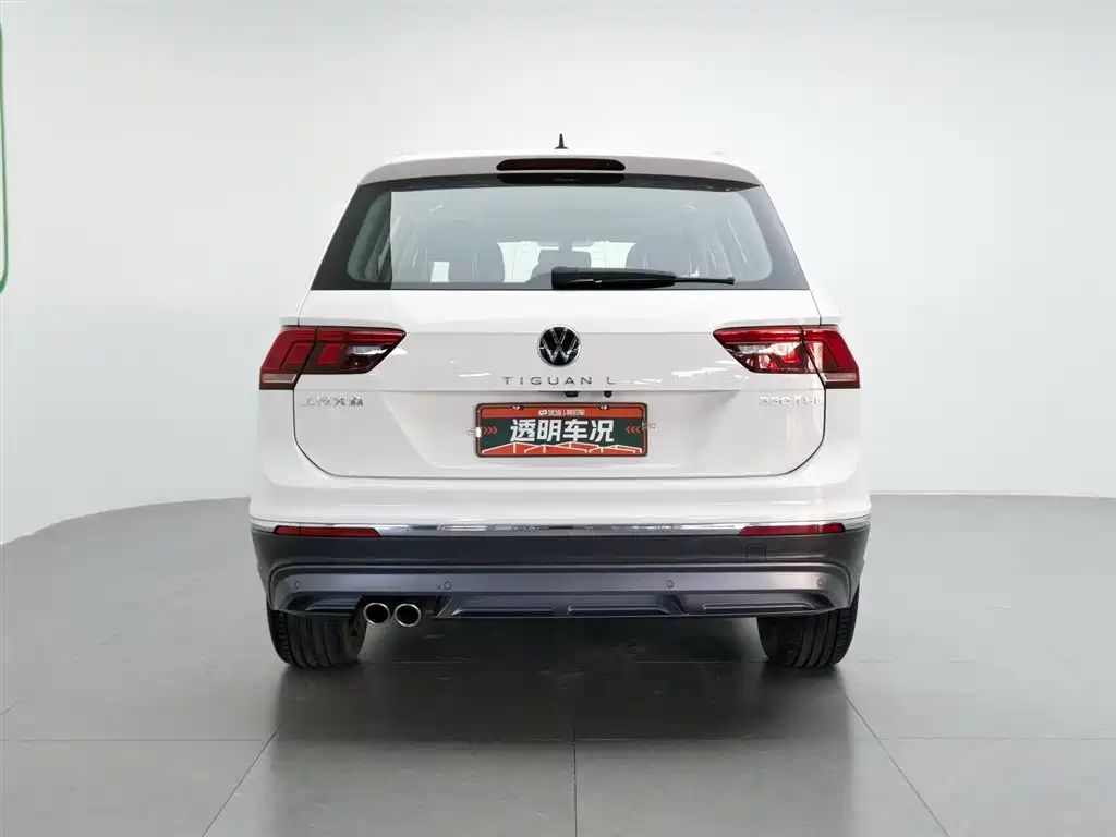 Volkswagen Tiguan L 2021 — фото 4