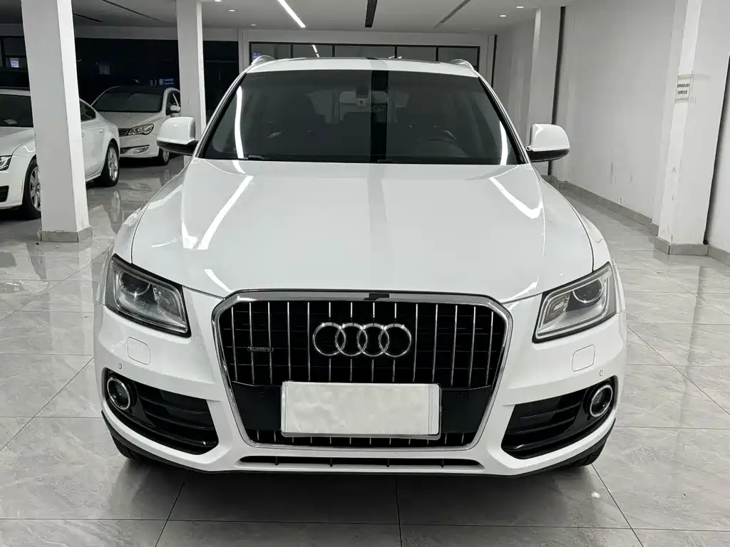 Audi Q5 2016