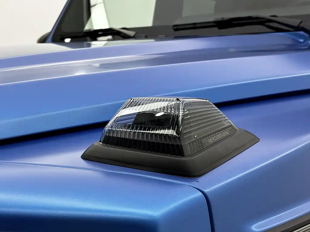 Mercedes-Benz G-Class New Energy 2024 — фото 18