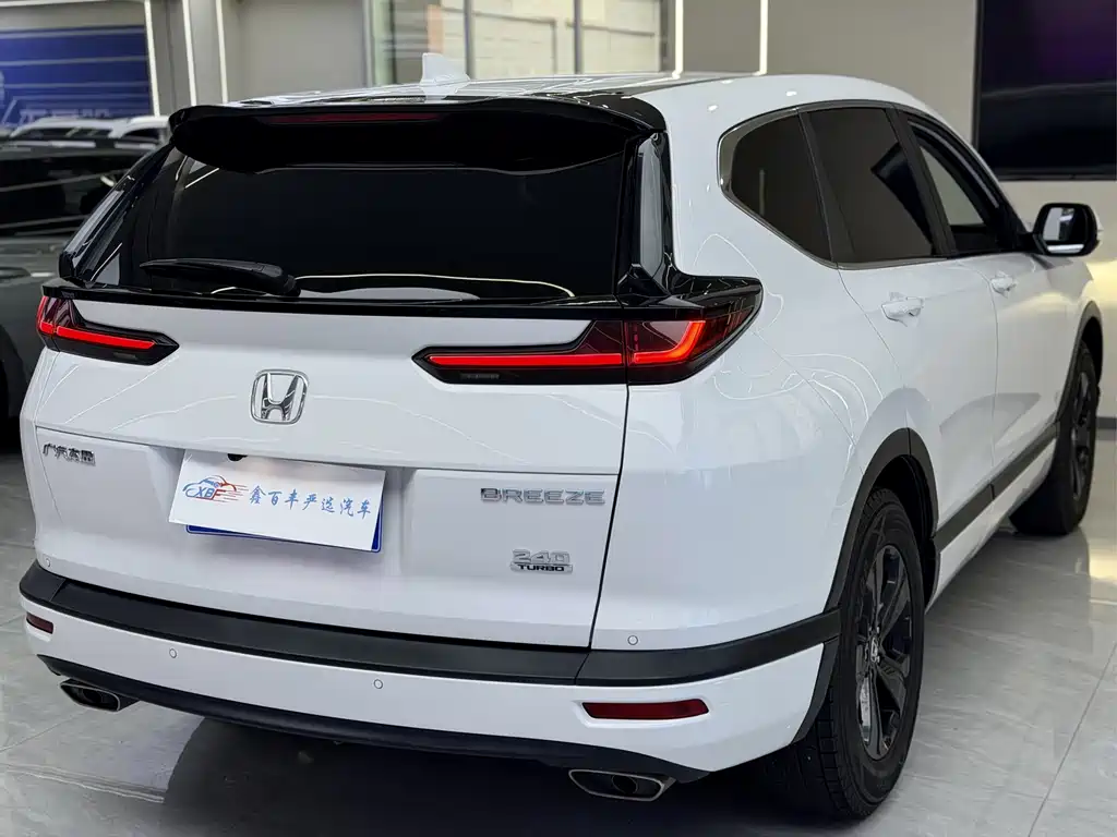 Honda Breeze 2022 — фото 10