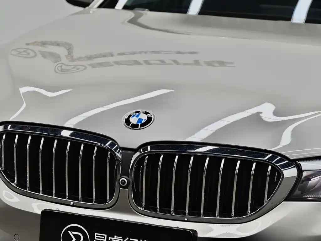 BMW 5 Series 2018 — фото 30