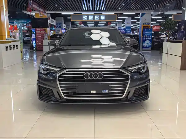 Audi A6L 2022