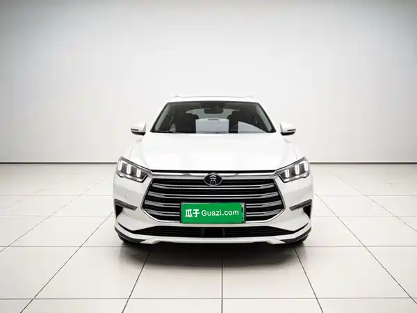 BYD Song Pro New Energy 2019
