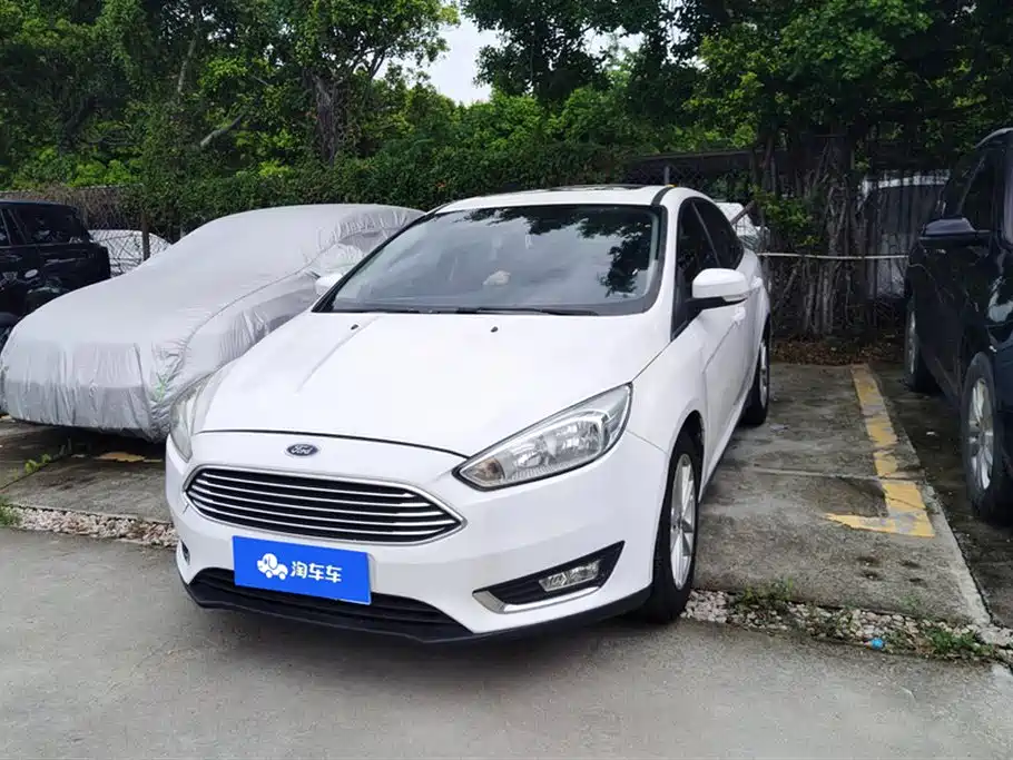 Ford Focus 2016 — фото 1