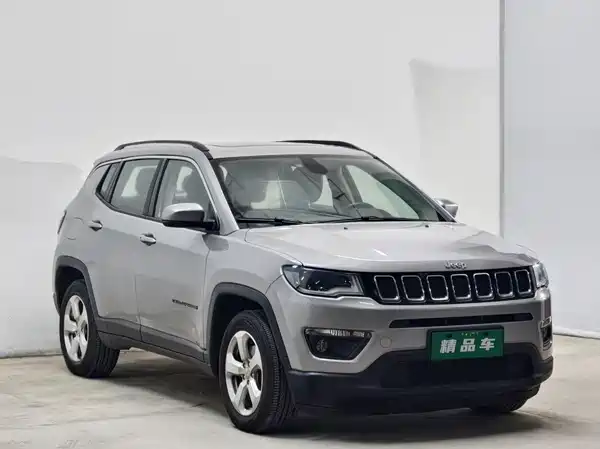 Jeep Compass 2018