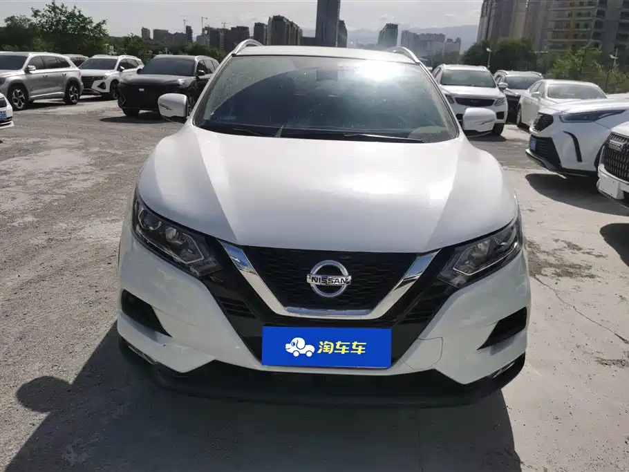 Nissan Qashqai 2022 — фото 2