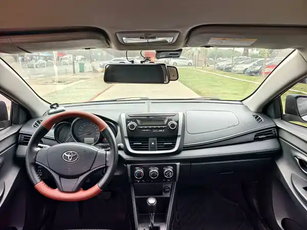 Toyota Vios FS 2017