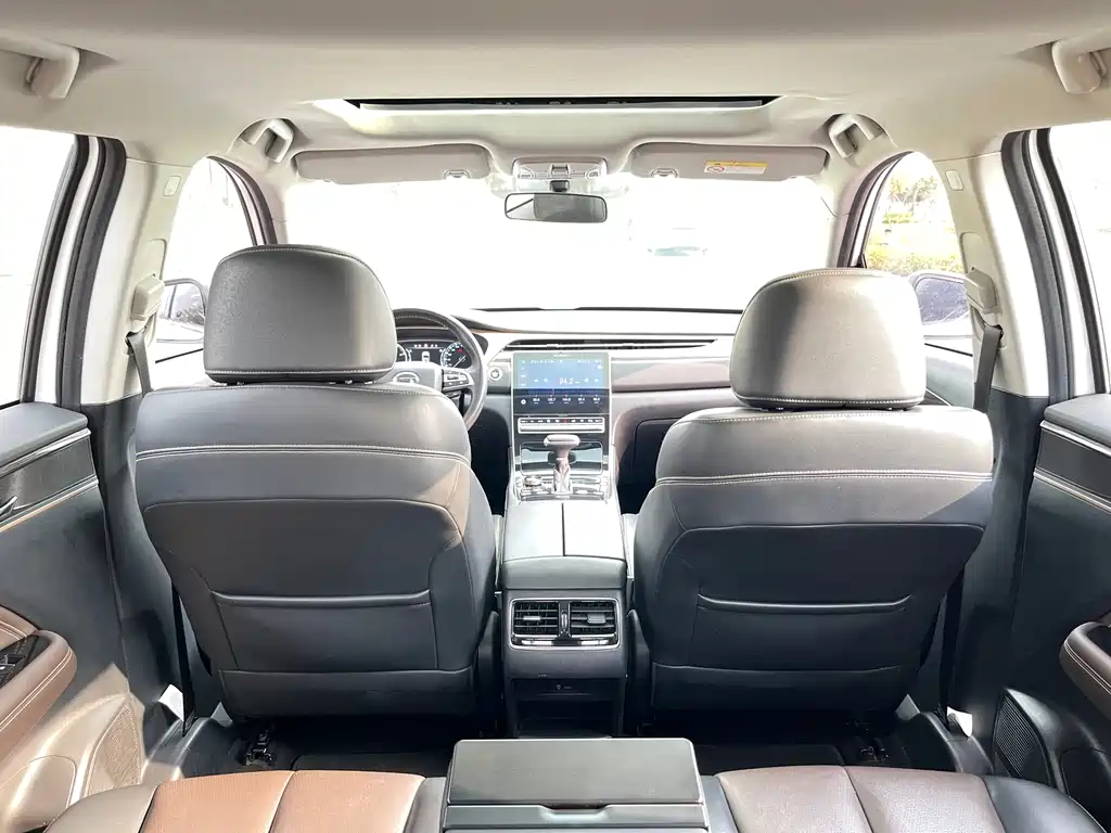 GAC Motor Trumpchi GS5 2019 — фото 15
