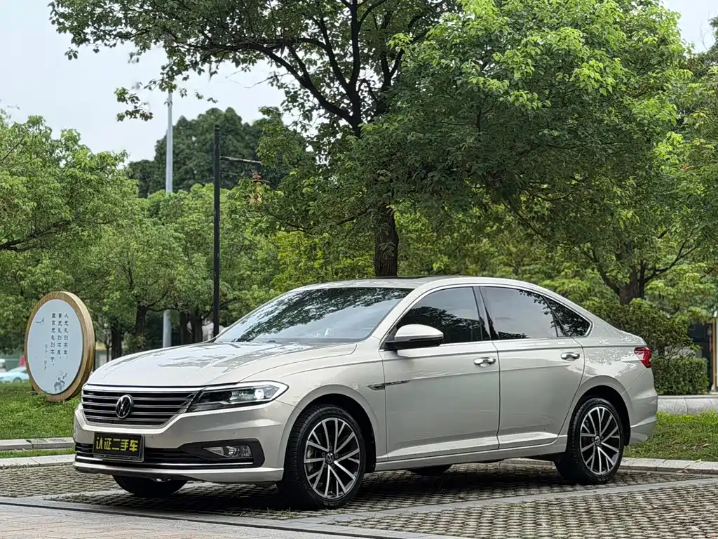 Volkswagen Lavida 2020