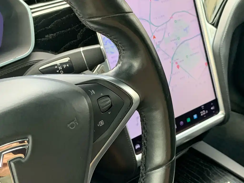 Tesla Model X 2016 — фото 25