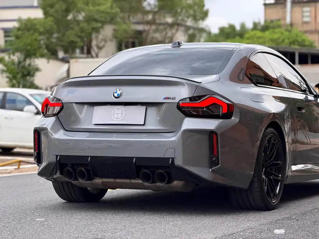 BMW M2 2025 — фото 21