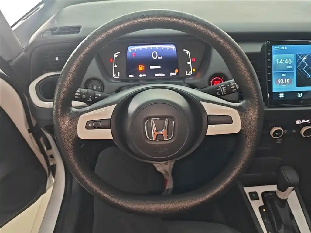 Honda Fit 2022 — фото 11