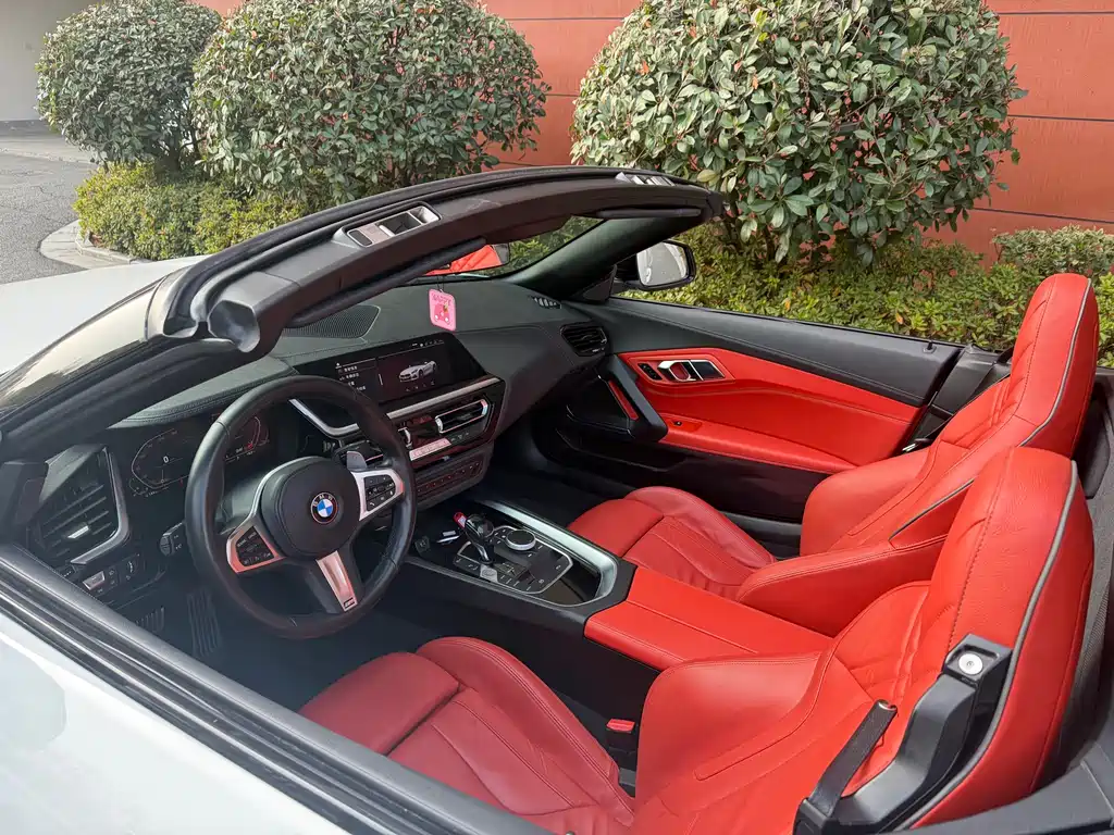 BMW Z4 2019 — фото 11