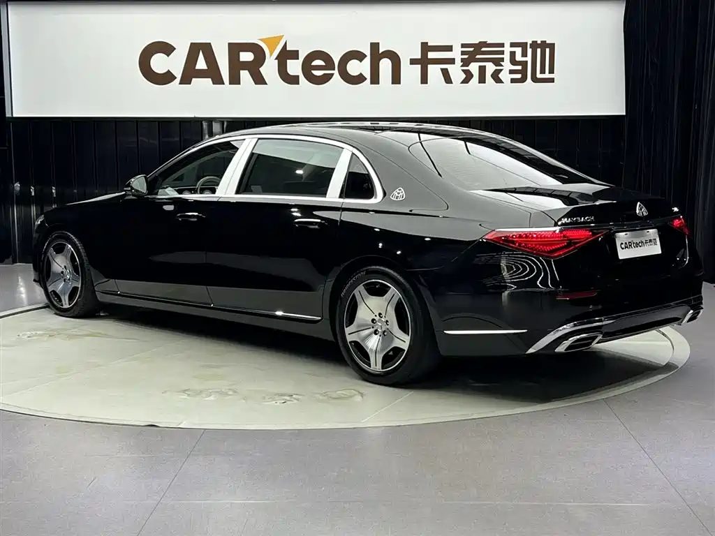 Mercedes-Benz Maybach S-Class 2023