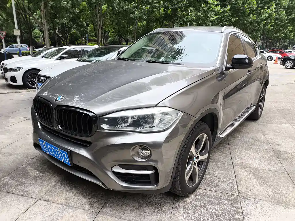 BMW X6 2015