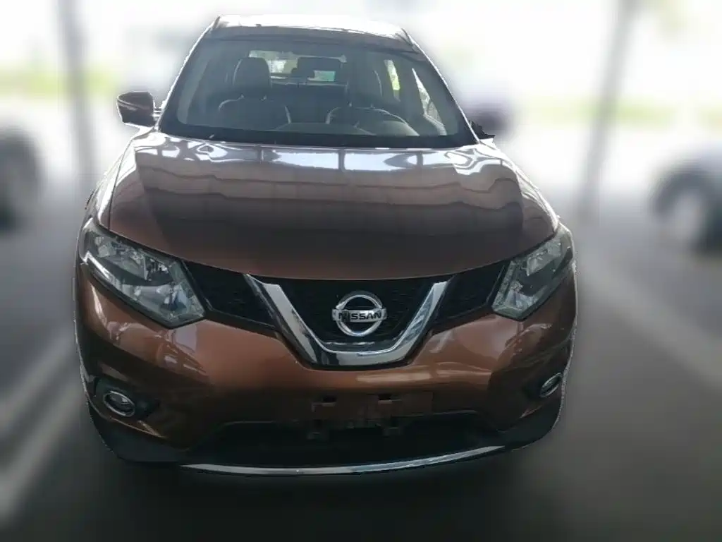 Nissan X-Trail 2014
