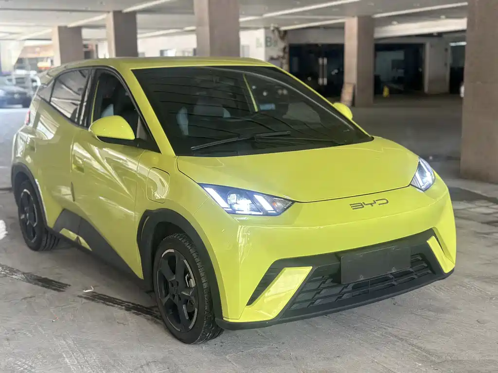 BYD Seagull 2023