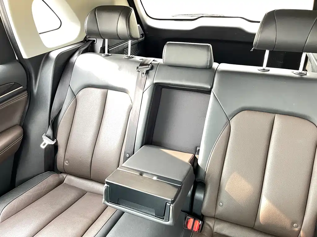 GAC Motor Trumpchi GS5 2019 — фото 26