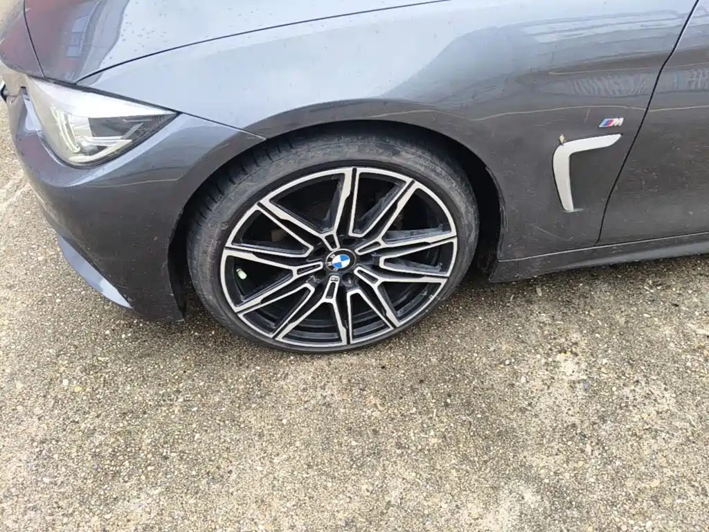 BMW 4 Series 2021 — фото 23