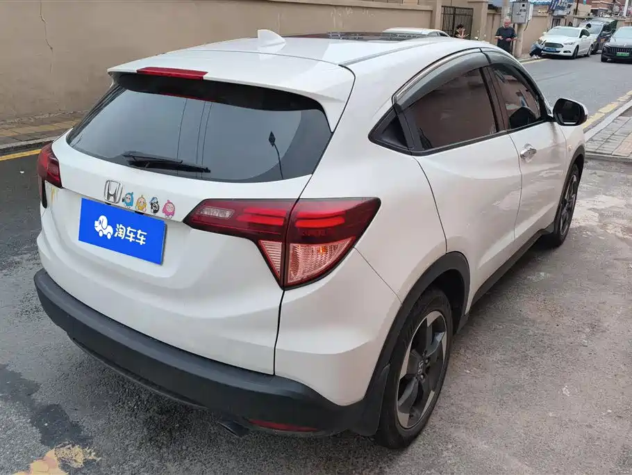 Honda Vezel 2018 — фото 3