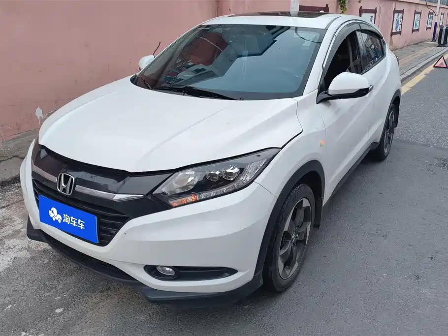 Honda Vezel 2018 — фото 1