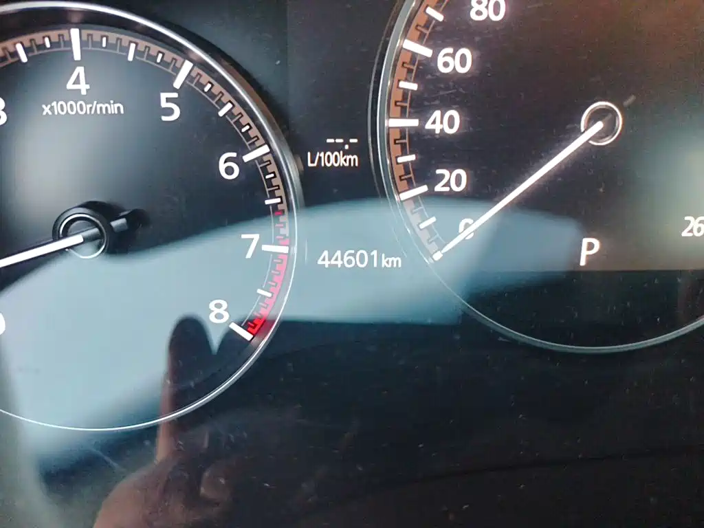 Mazda 3 Axela 2023