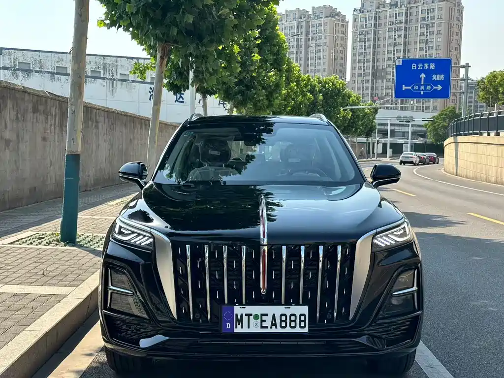 Hongqi HS5 2026