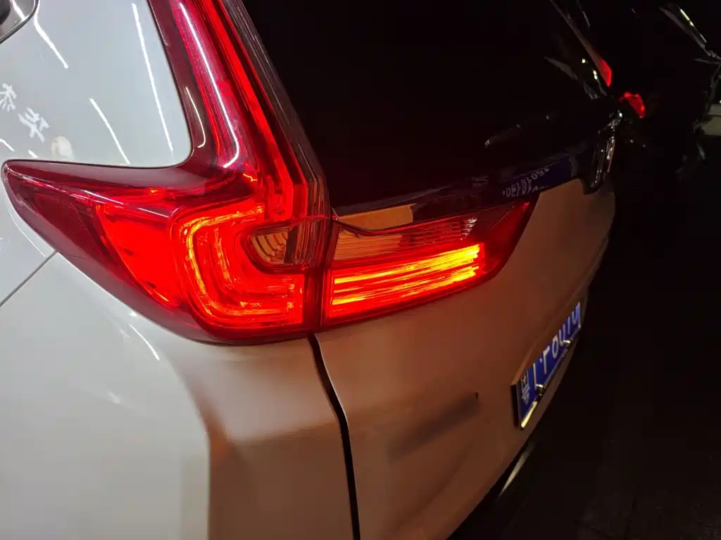 Honda CR-V 2019