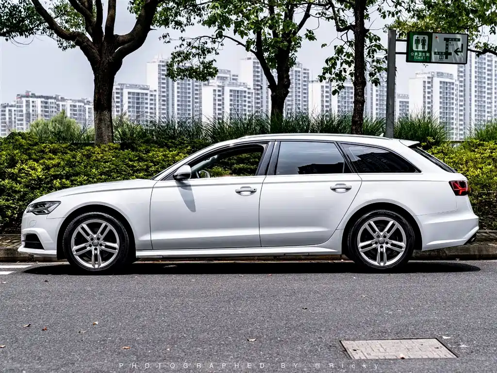 Audi A6 2019