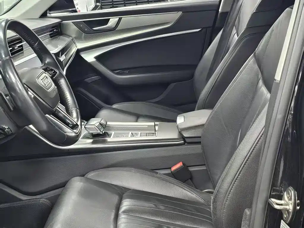 Audi A6L 2019