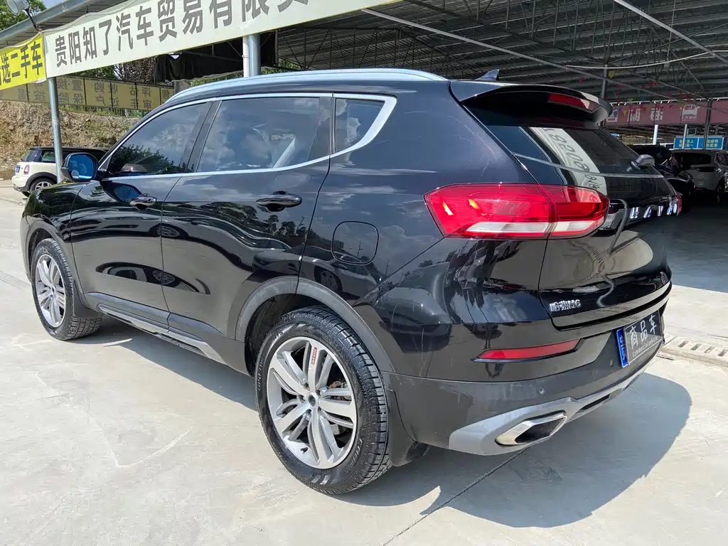 Haval H6 2018 — фото 13