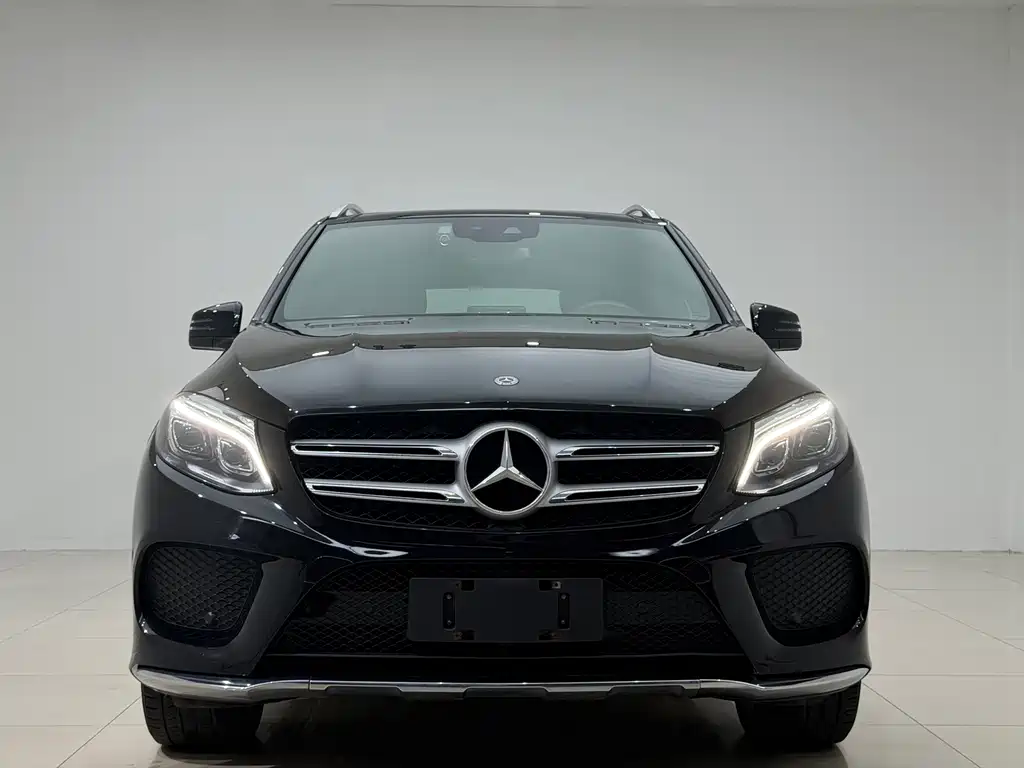 Mercedes-Benz GLE 2017