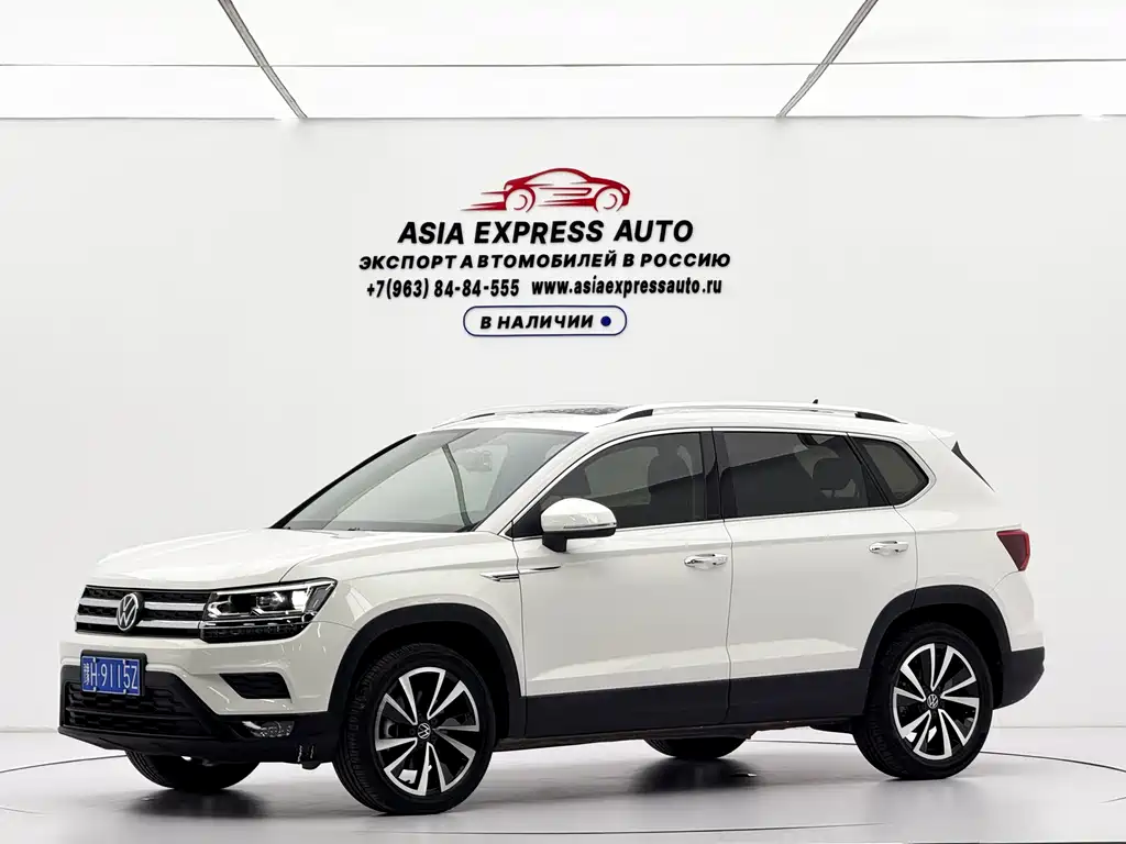 Volkswagen Tuyue 2021