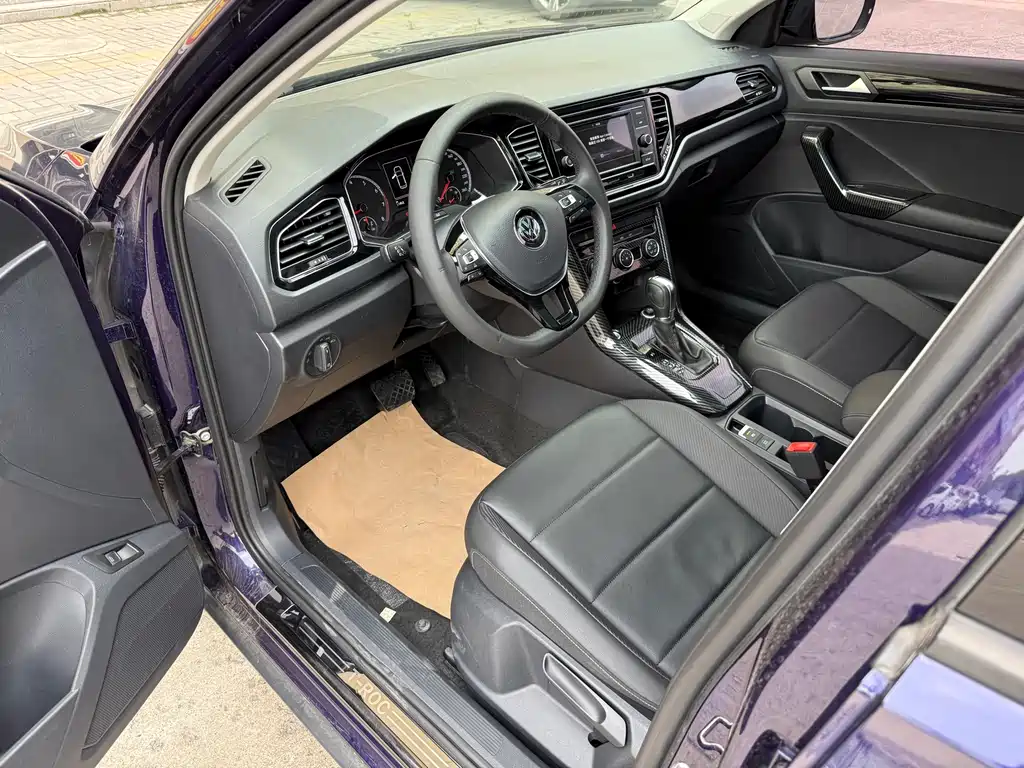 Volkswagen T-Roc 2018