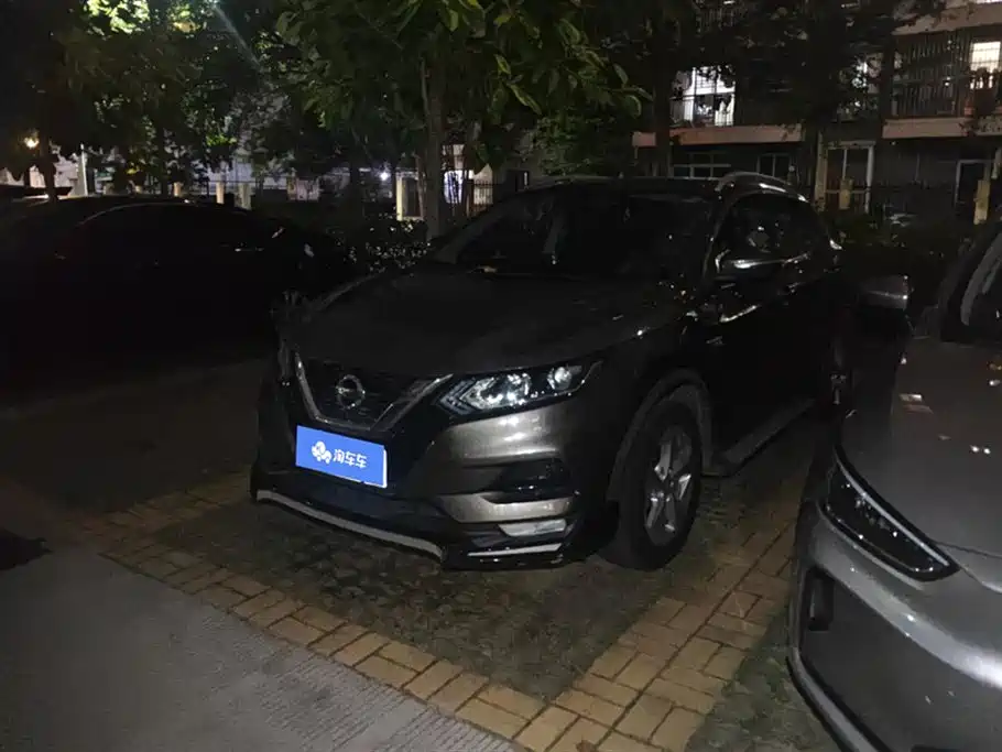 Nissan Qashqai 2020 — фото 1