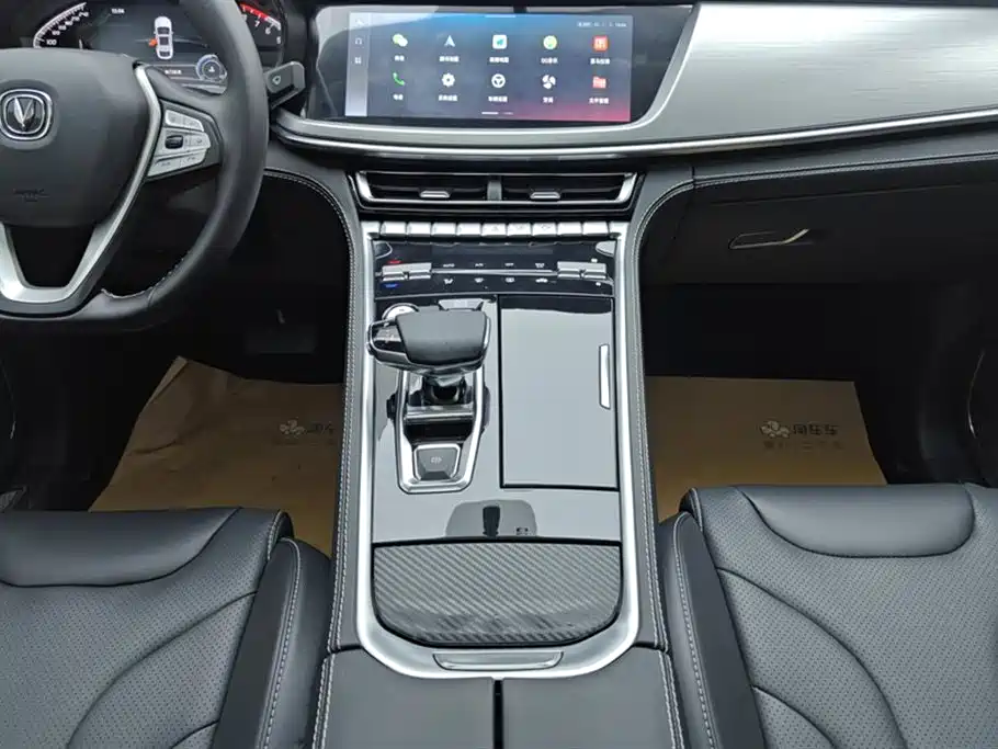 Changan CS85 COUPE 2022 — фото 15