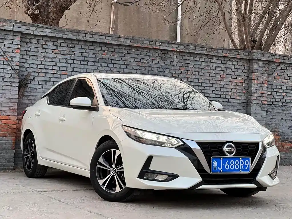 Nissan Sylphy 2020 — фото 3
