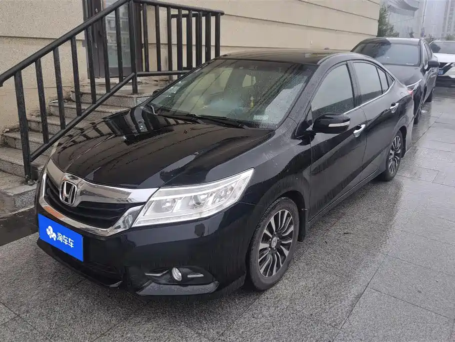 Honda Crider 2015 — фото 1
