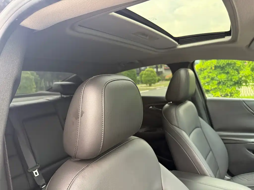 Chevrolet Malibu XL 2016 — фото 15