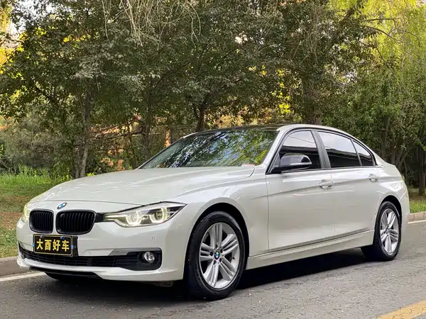 BMW 3 Series 2016