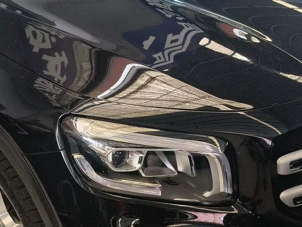 Mercedes-Benz GLB 2022 — фото 13